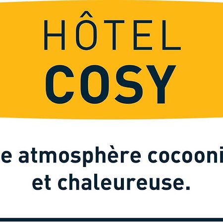 Rosoy  Logis Hotel - Auberge De L'Helix מראה חיצוני תמונה