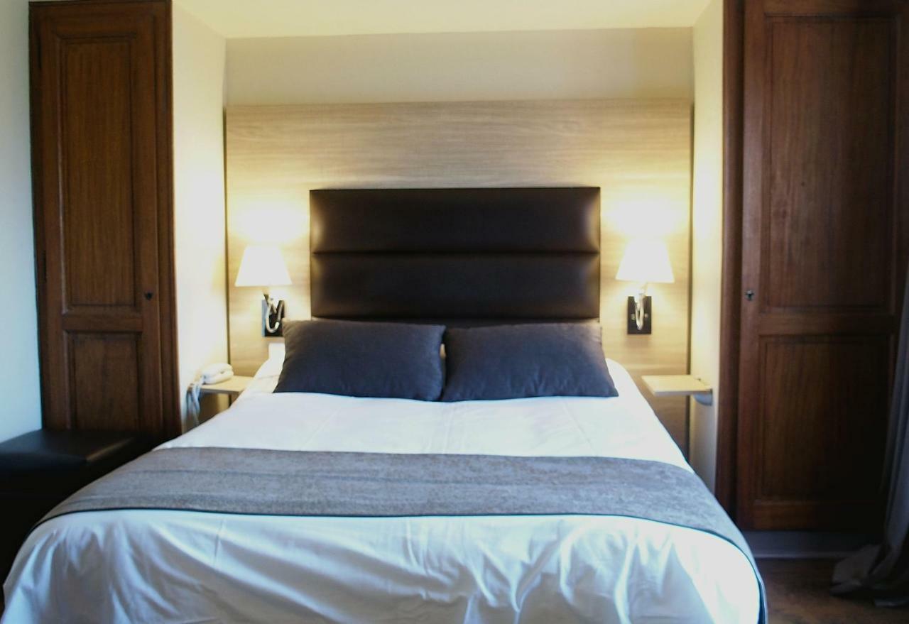 Rosoy  Logis Hotel - Auberge De L'Helix מראה חיצוני תמונה