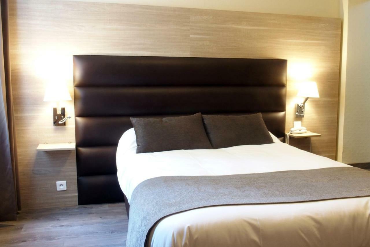 Rosoy  Logis Hotel - Auberge De L'Helix מראה חיצוני תמונה