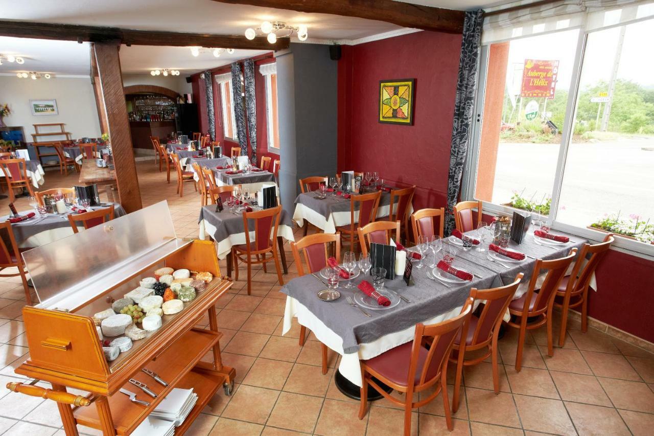 Rosoy  Logis Hotel - Auberge De L'Helix מראה חיצוני תמונה