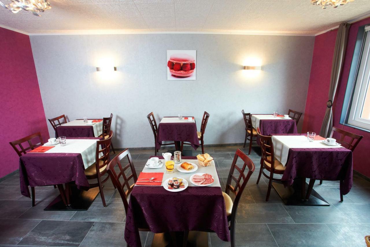 Rosoy  Logis Hotel - Auberge De L'Helix מראה חיצוני תמונה